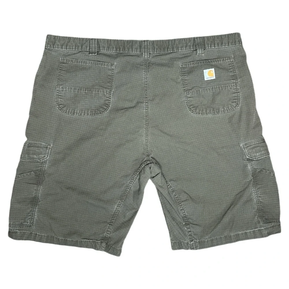 Carhartt Force Broxton Cargo Relaxed Fit Shorts Size 48